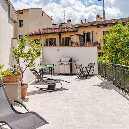 Appartement Casa Di Marte à Florence Extérieur photo