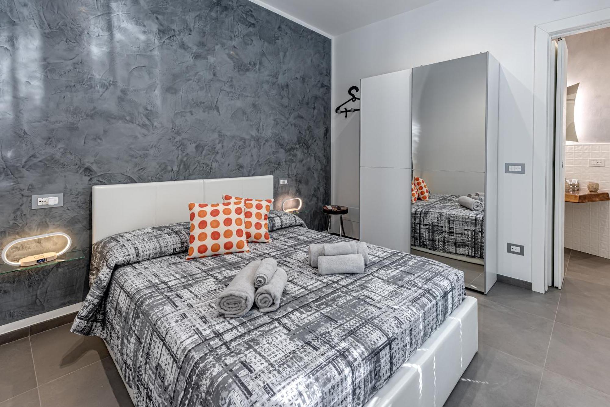 Appartement Casa Di Marte à Florence Extérieur photo