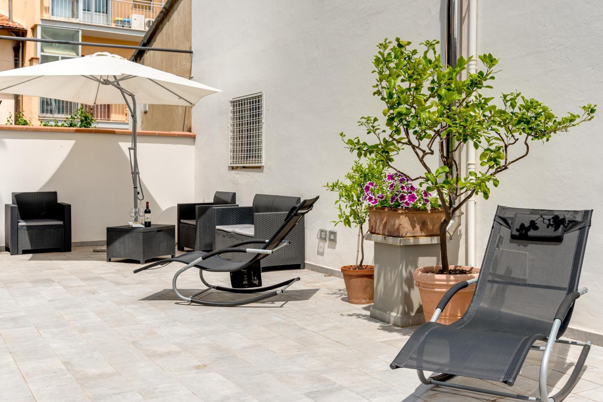 Appartement Casa Di Marte à Florence Extérieur photo