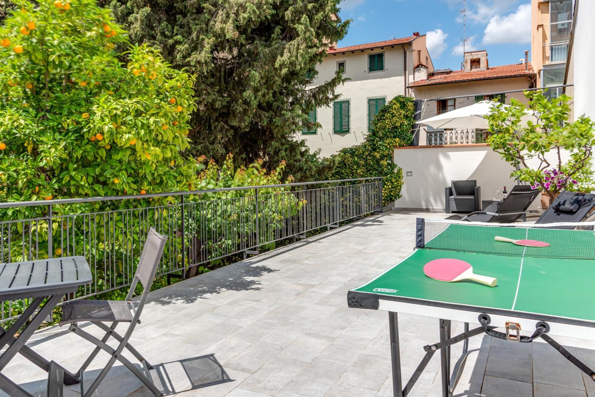 Appartement Casa Di Marte à Florence Extérieur photo